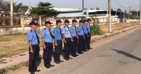 Dịch vụ bảo vệ ở Lâm Đồng